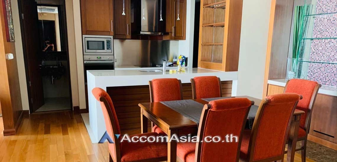 9  2 br Condominium For Rent in Sukhumvit ,Bangkok BTS Asok - MRT Sukhumvit at The Lakes 27417