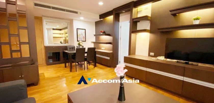  2 Bedrooms  Condominium For Rent in Ploenchit, Bangkok  near BTS Ploenchit (27496)