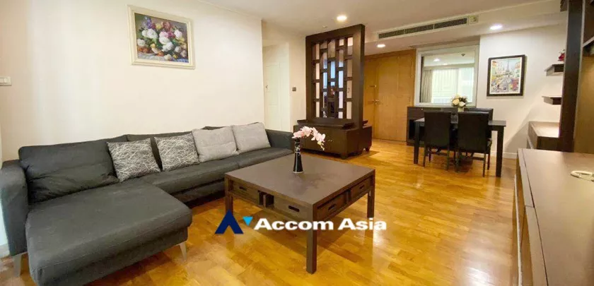  2 Bedrooms  Condominium For Rent in Ploenchit, Bangkok  near BTS Ploenchit (27496)