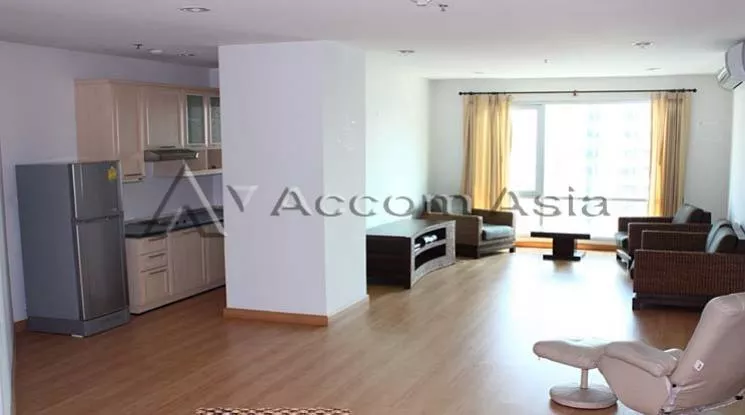  1 Bedroom  Condominium For Rent in Silom, Bangkok  near BTS Sala Daeng - MRT Silom (27534)