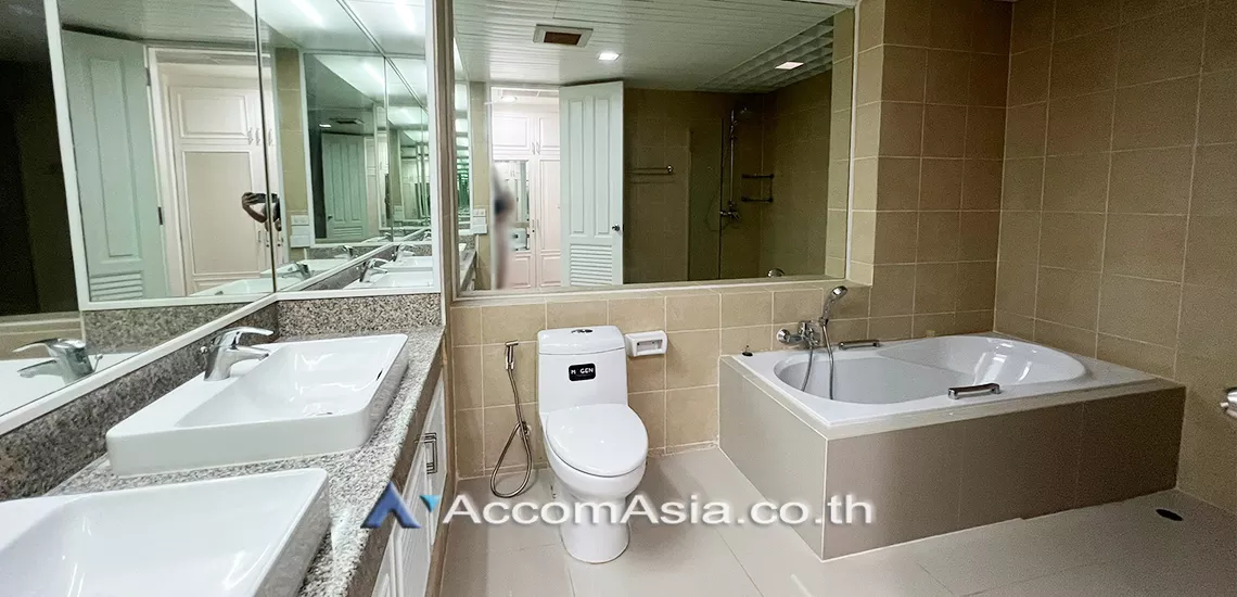 14  3 br Condominium For Rent in Ploenchit ,Bangkok BTS Ploenchit - MRT Lumphini at Polo Park 27934