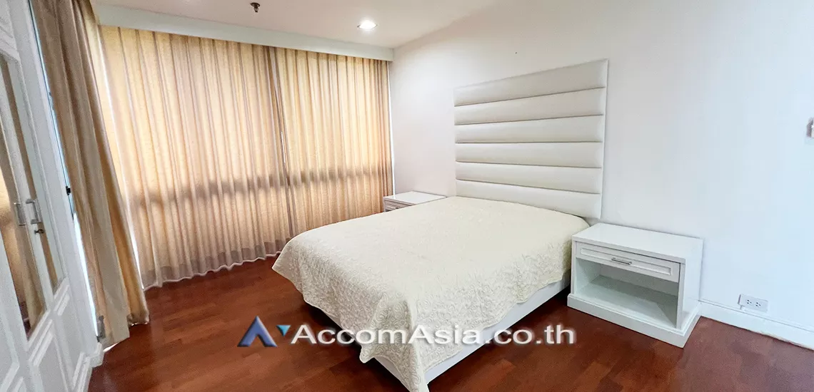 13  3 br Condominium For Rent in Ploenchit ,Bangkok BTS Ploenchit - MRT Lumphini at Polo Park 27934