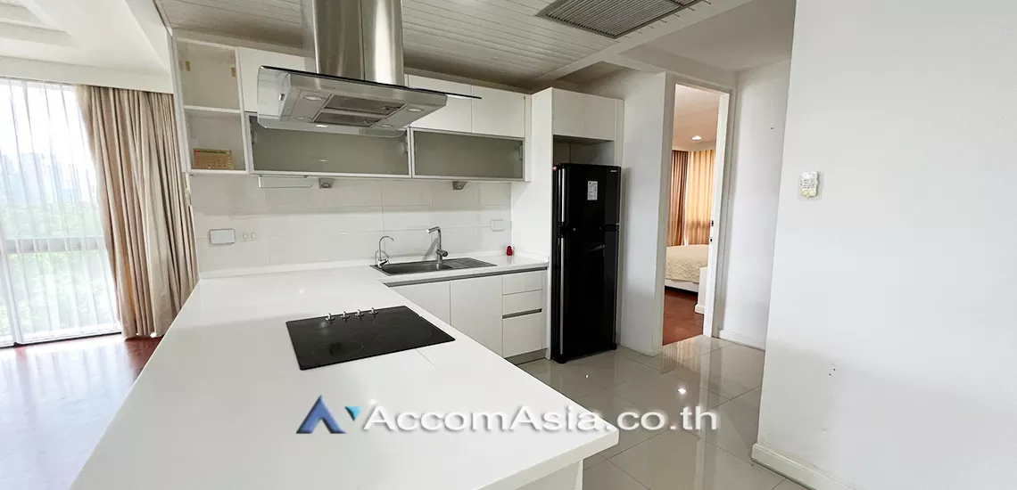 8  3 br Condominium For Rent in Ploenchit ,Bangkok BTS Ploenchit - MRT Lumphini at Polo Park 27934