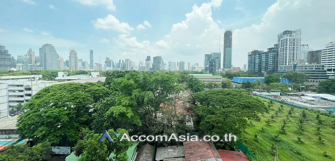 20  3 br Condominium For Rent in Ploenchit ,Bangkok BTS Ploenchit - MRT Lumphini at Polo Park 27934