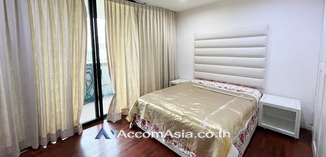 10  3 br Condominium For Rent in Ploenchit ,Bangkok BTS Ploenchit - MRT Lumphini at Polo Park 27934