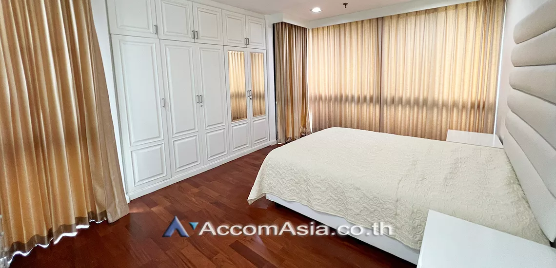 12  3 br Condominium For Rent in Ploenchit ,Bangkok BTS Ploenchit - MRT Lumphini at Polo Park 27934