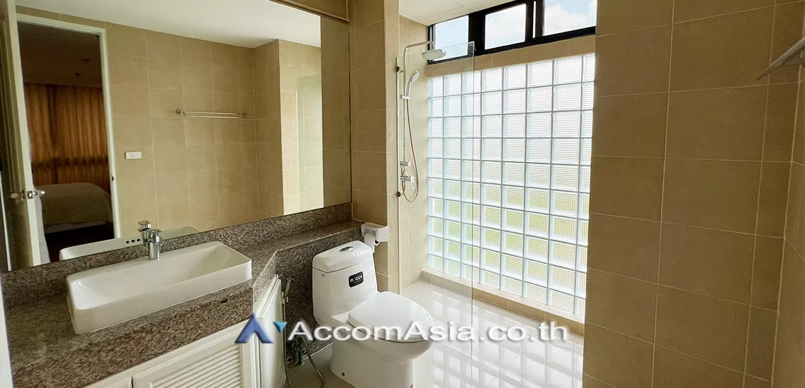 16  3 br Condominium For Rent in Ploenchit ,Bangkok BTS Ploenchit - MRT Lumphini at Polo Park 27934