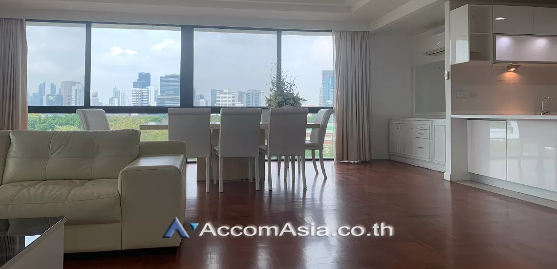 6  3 br Condominium For Rent in Ploenchit ,Bangkok BTS Ploenchit - MRT Lumphini at Polo Park 27934