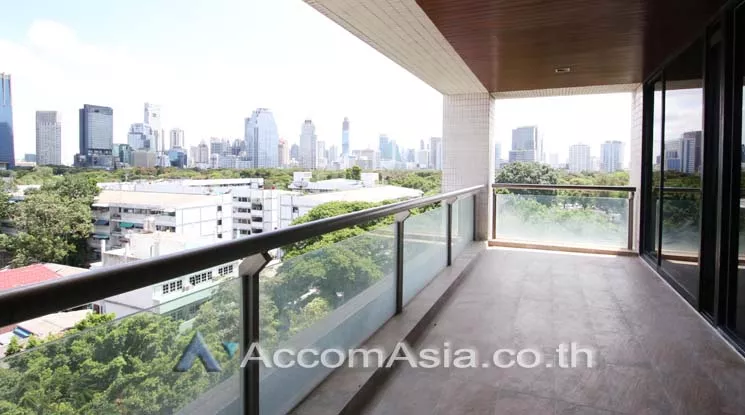 18  3 br Condominium For Rent in Ploenchit ,Bangkok BTS Ploenchit - MRT Lumphini at Polo Park 27934