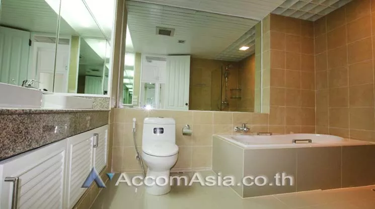 17  3 br Condominium For Rent in Ploenchit ,Bangkok BTS Ploenchit - MRT Lumphini at Polo Park 27934