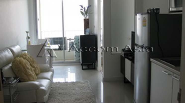  1 Bedroom  Condominium For Rent in Sukhumvit, Bangkok  near BTS Thong Lo (27997)