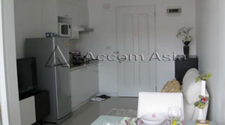  1 Bedroom  Condominium For Rent in Sukhumvit, Bangkok  near BTS Thong Lo (27997)