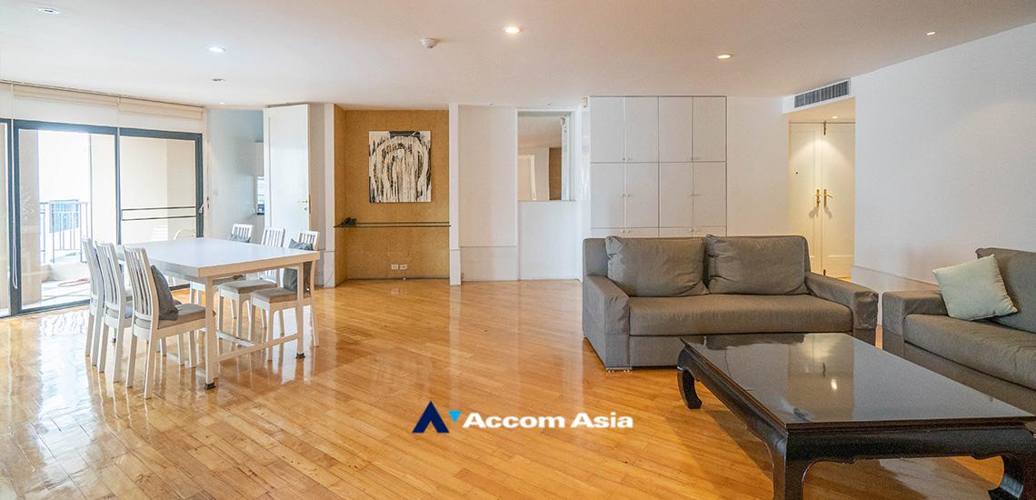  1  3 br Apartment For Rent in Sukhumvit ,Bangkok BTS Phrom Phong at The unparalleled living place 9016701