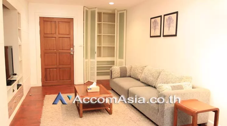  2 Bedrooms  Condominium For Rent in Sukhumvit, Bangkok  near BTS Phrom Phong (28190)