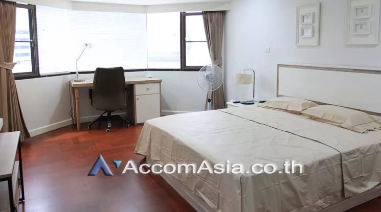  2 Bedrooms  Condominium For Rent in Sukhumvit, Bangkok  near BTS Phrom Phong (28190)