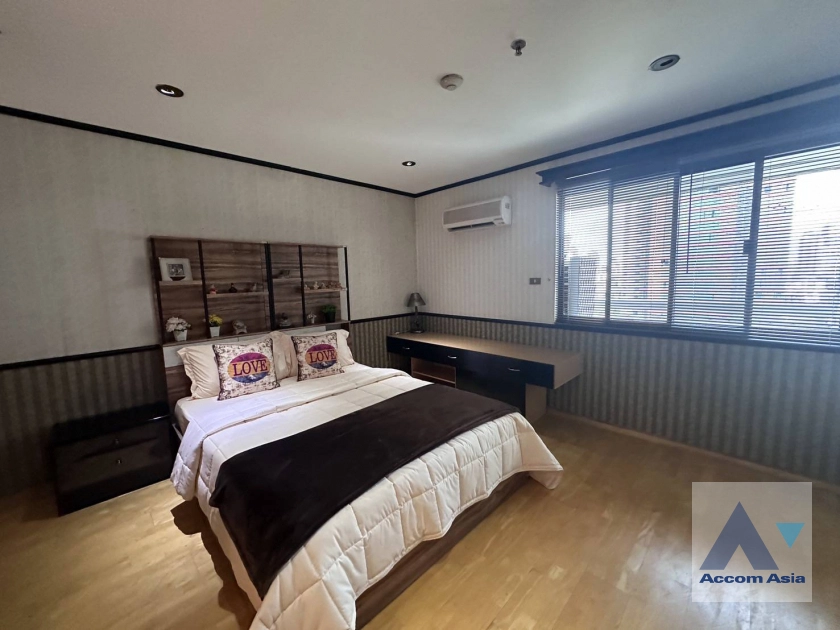 11  2 br Condominium For Rent in Sukhumvit ,Bangkok BTS Phrom Phong at Baan Suan Petch 28198