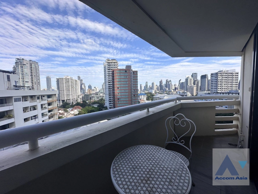 16  2 br Condominium For Rent in Sukhumvit ,Bangkok BTS Phrom Phong at Baan Suan Petch 28198