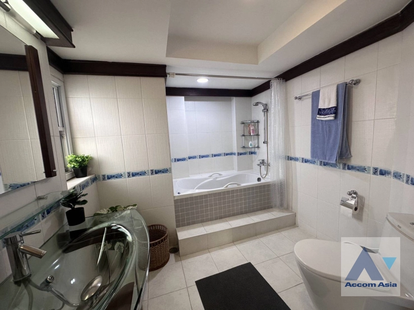 14  2 br Condominium For Rent in Sukhumvit ,Bangkok BTS Phrom Phong at Baan Suan Petch 28198