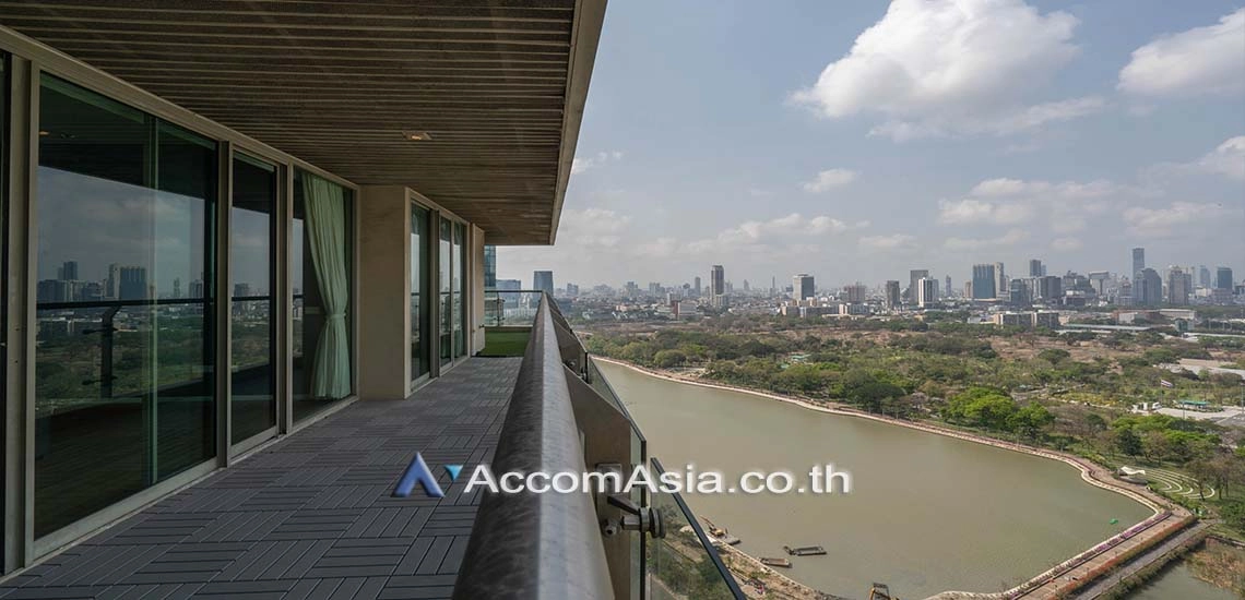 4  3 br Condominium For Rent in Sukhumvit ,Bangkok BTS Asok - MRT Sukhumvit at The Lakes 28374