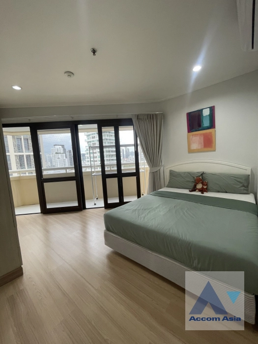 5  2 br Condominium for rent and sale in Sukhumvit ,Bangkok BTS Phrom Phong at Baan Suan Petch 28397