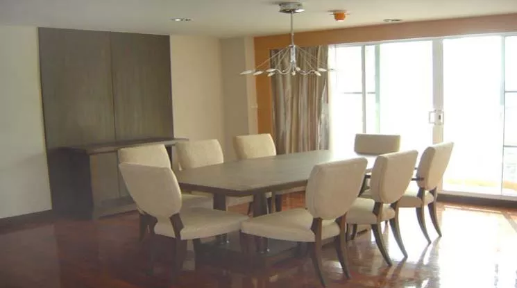 Pet friendly |  3 Bedrooms  Apartment For Rent in Sukhumvit, Bangkok  near BTS Nana (18755)