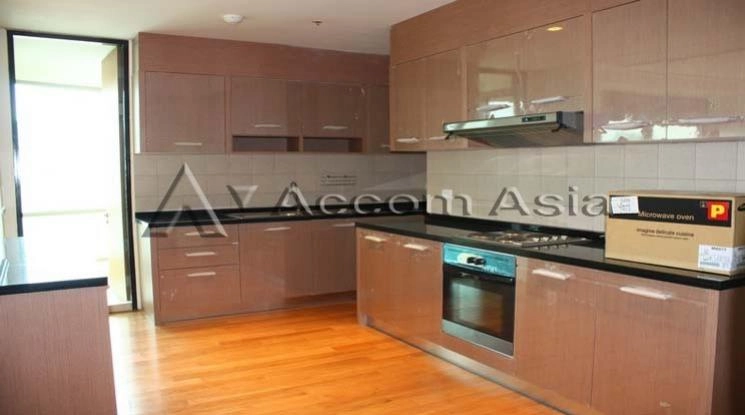 5  3 br Condominium For Rent in Sukhumvit ,Bangkok BTS Asok - MRT Sukhumvit at The Lakes 28760