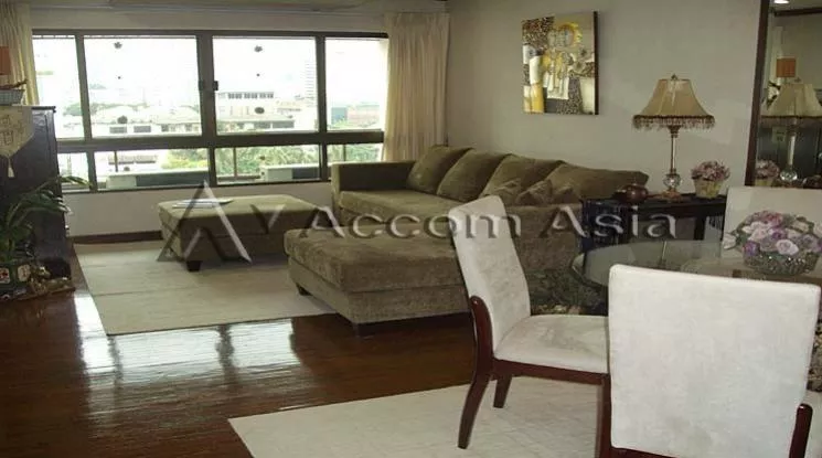  1 Bedroom  Condominium For Rent in Ploenchit, Bangkok  near BTS Ploenchit (28887)