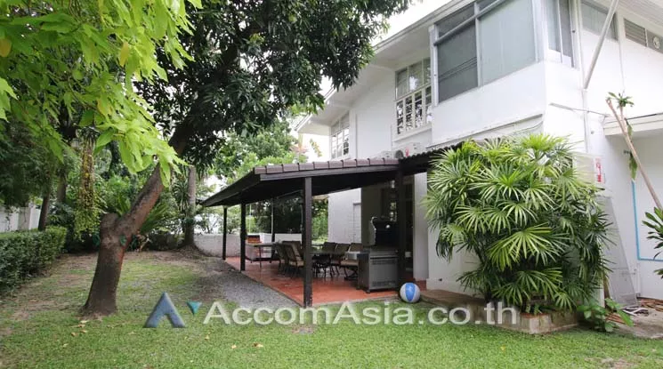 9  4 br House For Rent in sukhumvit ,Bangkok BTS Ekkamai 10003301