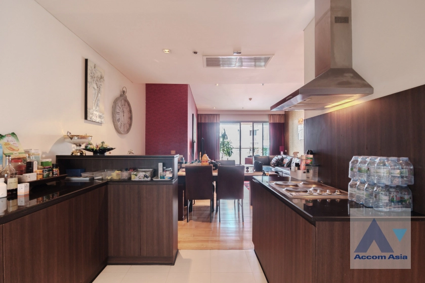 7  2 br Condominium For Sale in Sukhumvit ,Bangkok BTS Asok - MRT Sukhumvit at The Lakes 29057