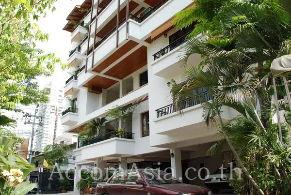 9  3 br Apartment For Rent in Sukhumvit ,Bangkok BTS Nana at Peaceful Living in CBD 19064