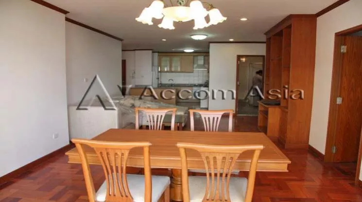  2 Bedrooms  Condominium For Rent in Sukhumvit, Bangkok  near BTS Nana (2033401)