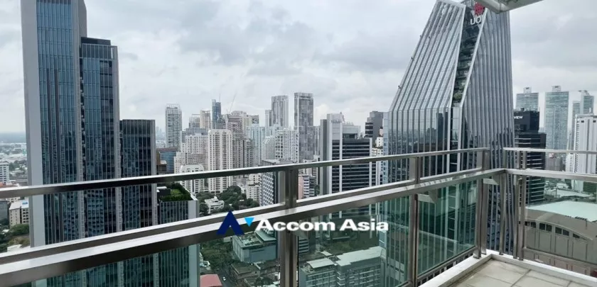 24  3 br Condominium For Rent in Sukhumvit ,Bangkok BTS Phrom Phong at The Madison 29090