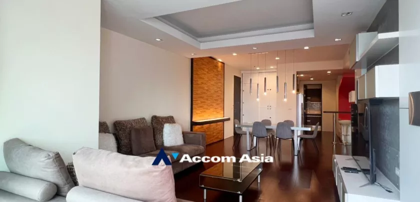 Pet friendly |  3 Bedrooms  Condominium For Rent in Sukhumvit, Bangkok  near BTS Phrom Phong (29090)