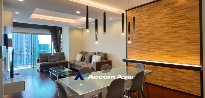 Pet friendly |  3 Bedrooms  Condominium For Rent in Sukhumvit, Bangkok  near BTS Phrom Phong (29090)