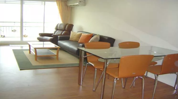  2 Bedrooms  Condominium For Rent & Sale in Sukhumvit, Bangkok  near BTS Asok - MRT Sukhumvit (29146)