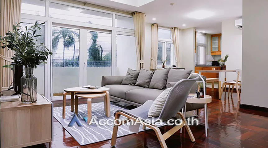  2 Bedrooms  Apartment For Rent in Sukhumvit, Bangkok  near BTS Thong Lo (19163)