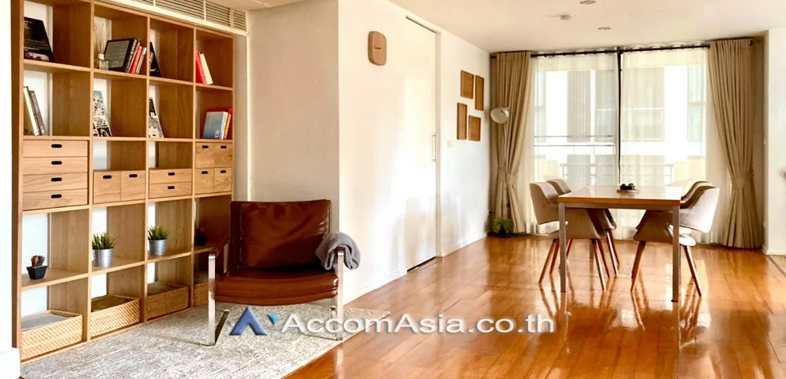 Pet friendly |  2 Bedrooms  Condominium For Rent in Sukhumvit, Bangkok  near BTS Phrom Phong (29175)