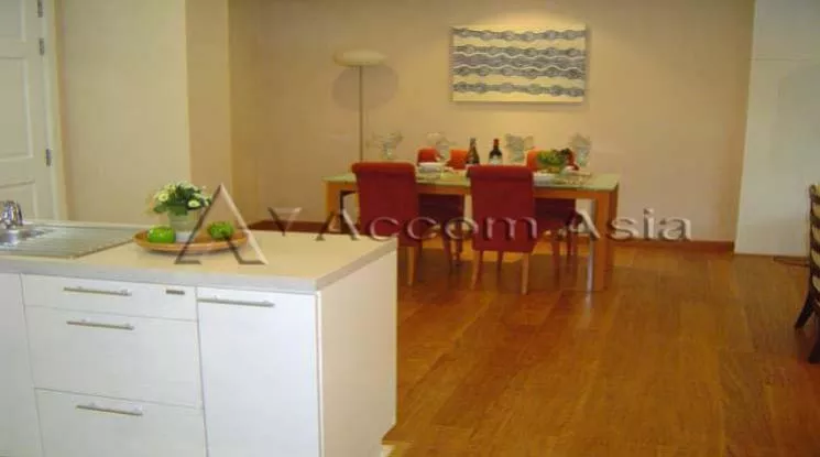  2 Bedrooms  Condominium For Rent in Sukhumvit, Bangkok  near BTS Asok - MRT Sukhumvit (2034201)