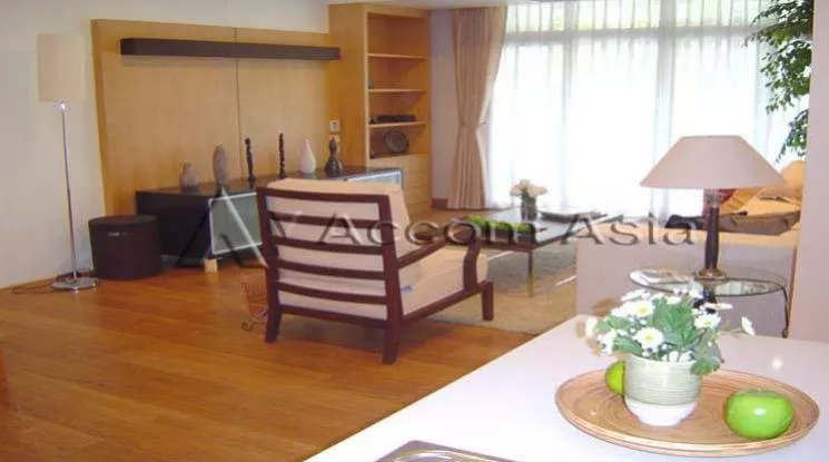  2 Bedrooms  Condominium For Rent in Sukhumvit, Bangkok  near BTS Asok - MRT Sukhumvit (2034201)