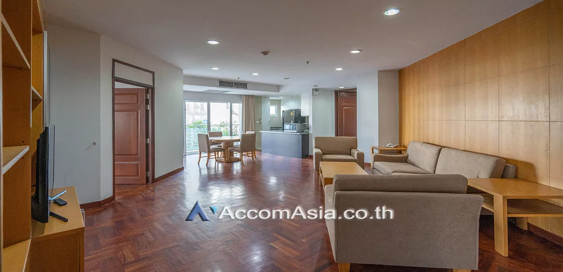  2 Bedrooms  Apartment For Rent in Sukhumvit, Bangkok  near BTS Phrom Phong (19222)