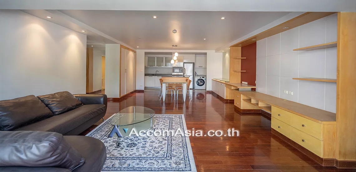  2 Bedrooms  Condominium For Rent in Sukhumvit, Bangkok  near BTS Asok - MRT Sukhumvit (29227)