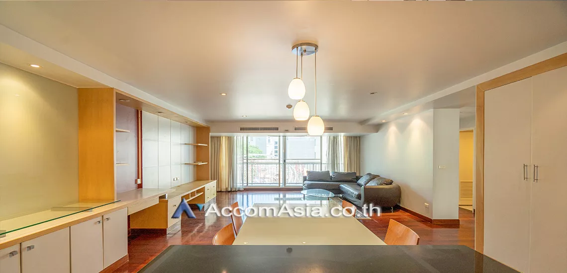  2 Bedrooms  Condominium For Rent in Sukhumvit, Bangkok  near BTS Asok - MRT Sukhumvit (29227)