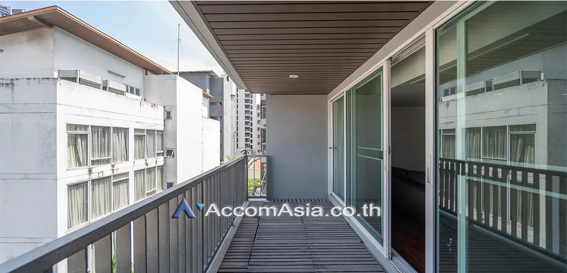  2 Bedrooms  Condominium For Rent in Sukhumvit, Bangkok  near BTS Asok - MRT Sukhumvit (29227)