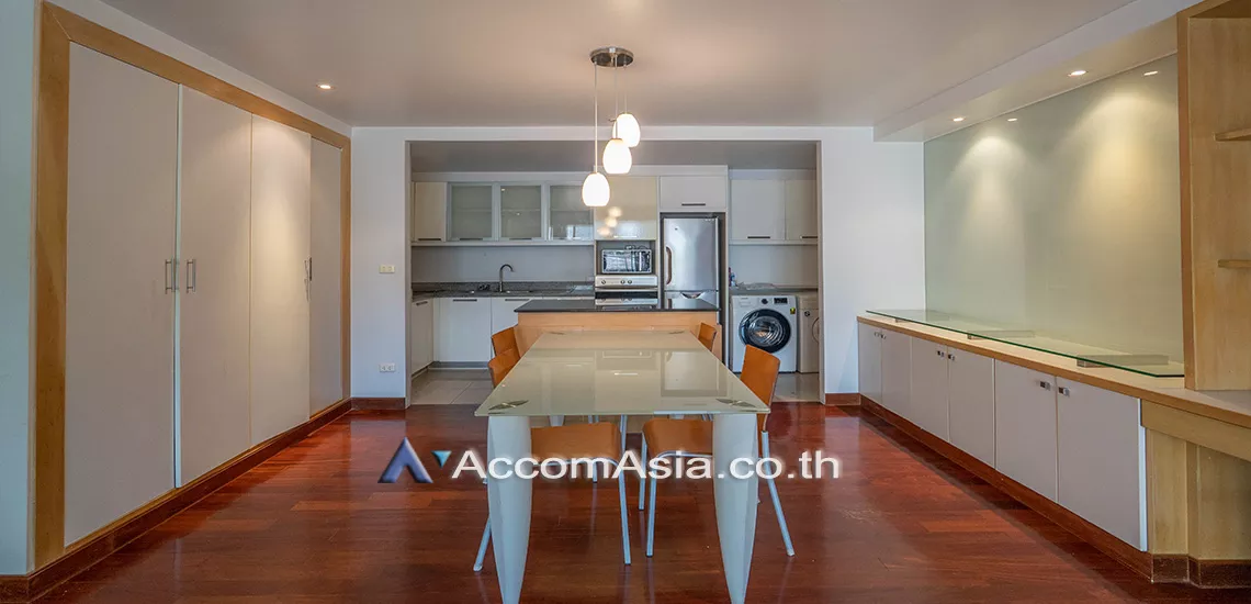  2 Bedrooms  Condominium For Rent in Sukhumvit, Bangkok  near BTS Asok - MRT Sukhumvit (29227)