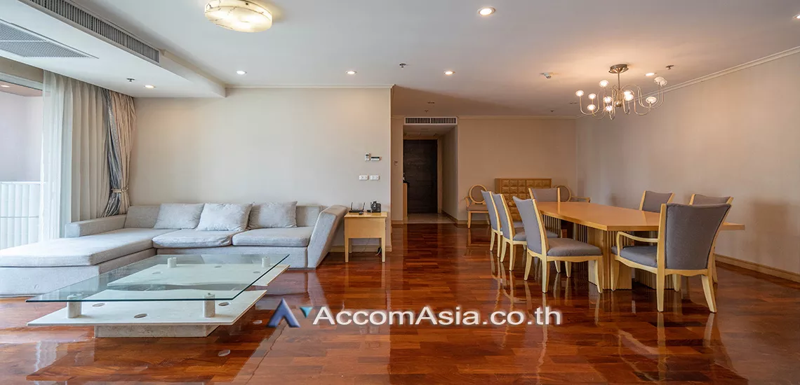 Pet friendly |  2 Bedrooms  Apartment For Rent in Sukhumvit, Bangkok  near BTS Phrom Phong (19236)