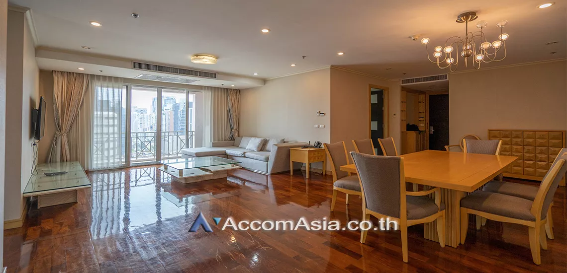 Pet friendly |  2 Bedrooms  Apartment For Rent in Sukhumvit, Bangkok  near BTS Phrom Phong (19236)