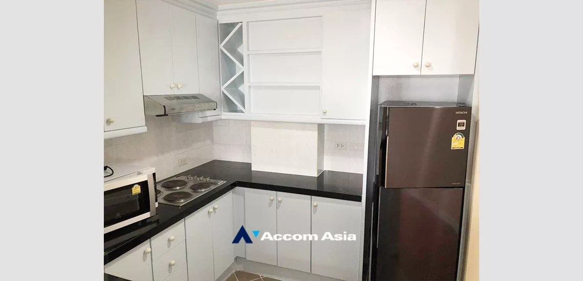  2 Bedrooms  Condominium For Rent in Sukhumvit, Bangkok  near BTS Asok (29254)