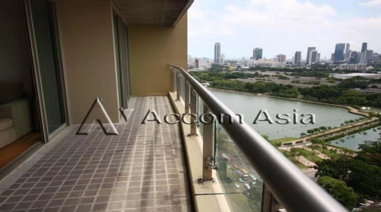 Big Balcony, Pet friendly |  2 Bedrooms  Condominium For Rent in Sukhumvit, Bangkok  near BTS Asok - MRT Sukhumvit (29265)