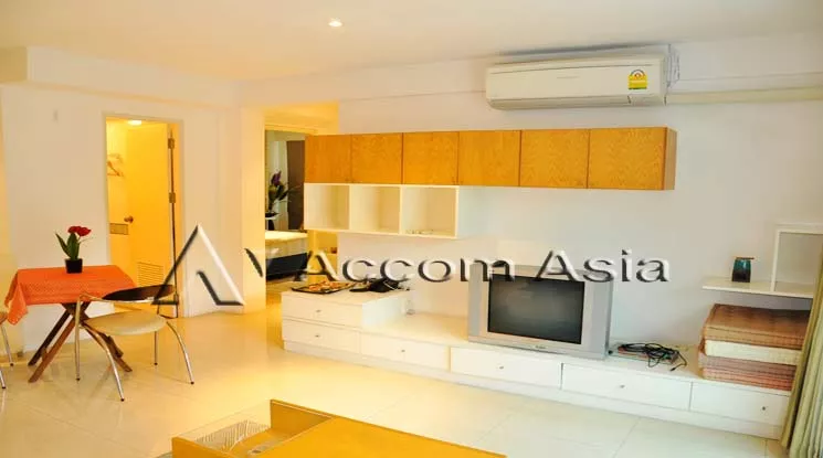  2 Bedrooms  Condominium For Rent in Sukhumvit, Bangkok  near BTS Thong Lo (29286)