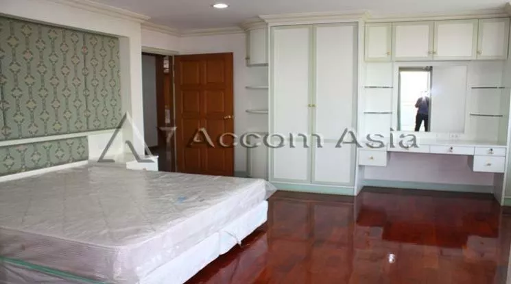 Pet friendly |  2 Bedrooms  Apartment For Rent in Sukhumvit, Bangkok  near BTS Phrom Phong (19320)